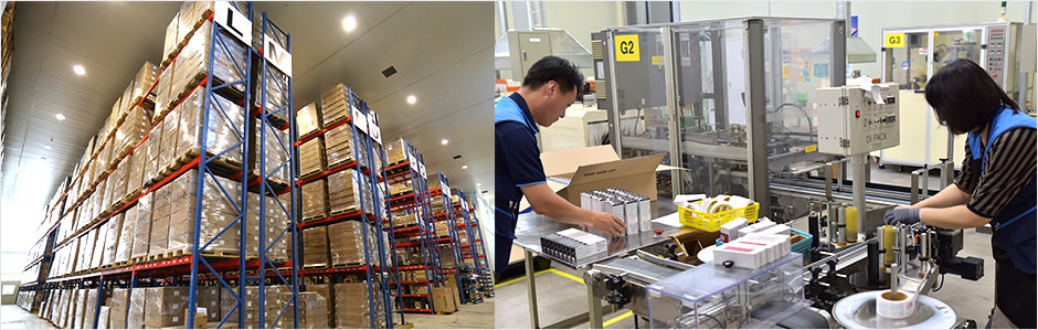 택배관리 시스템